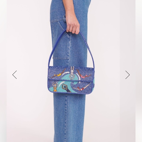 STAUD TOMMY BEADED BAG SWIMMERS - Picture 17 of 17